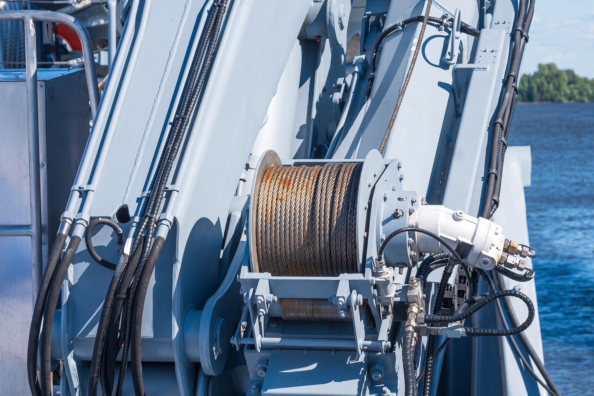 Marine Power & Instrument Cables